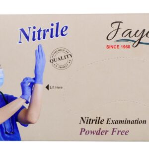 Nitrile Examination Gloves