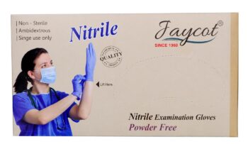 Nitrile Examination Gloves