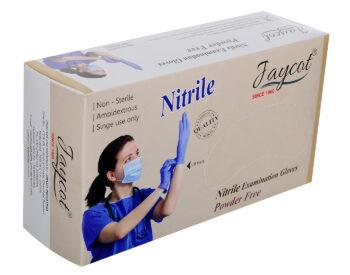 Nitrile Examination Gloves - Image 2