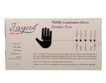 Nitrile Examination Gloves - Image 3