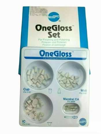 SHOFU ONE GLOSS SET CA