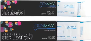 SELF SEALING STERILIZATION POUCHES - Image 2