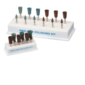 SHOFU AMALGAM POLISHING KIT