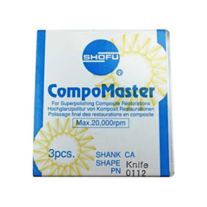 SHOFU CERAMAGE POLISHING KIT