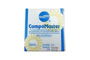 SHOFU CERAMAGE POLISHING KIT