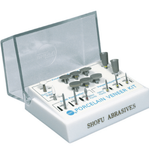 SHOFU PORCELAIN VENEER KIT