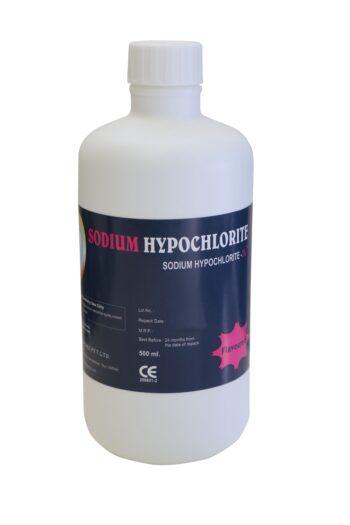 Vishal Dentocare SODIUM HYPOCHLORITE 3 %
