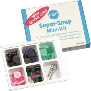 SHOFU FG FINISHING KIT AND SUPER SNAP MINI KIT