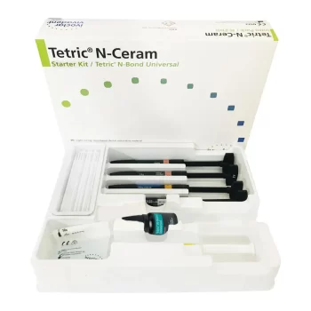 Ivoclar Tetric N Ceram Starter Kit with Tetric N Bond Universal 3g - Image 2