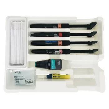Ivoclar Tetric N Ceram Starter Kit with Tetric N Bond Universal 3g - Image 3
