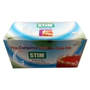 Stim Denture Complete Kit
