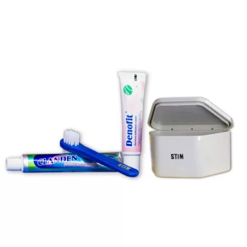 Stim Denture Complete Kit - Image 2