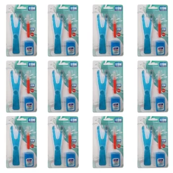 Stim Floss Holder (Pack Of 12)