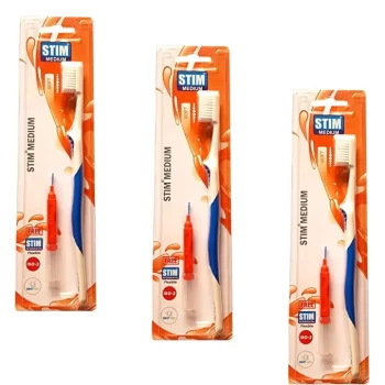 Stim Medium Brush Pack Of 12