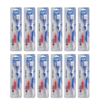 Stim Unique Brush (Pack Of 12)