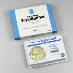 SHOFU SUPER BUFF SET CA
