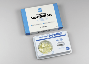 SHOFU SUPER BUFF SET CA