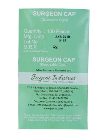 Surgeon Head Cap - Image 4