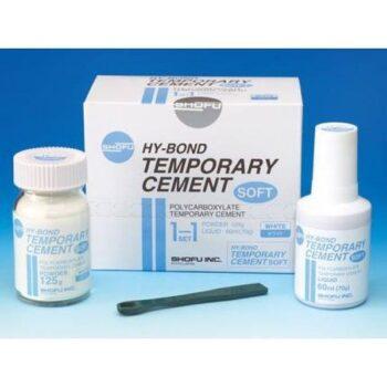 SHOFU HY BOND TEMPORARY CEMENT (MINI SET) - Image 2