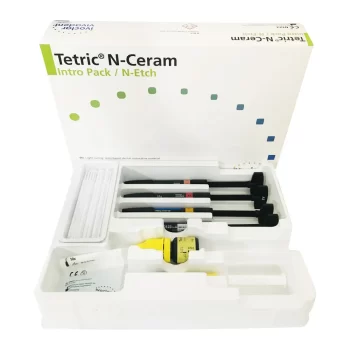 Ivoclar Tetric N Ceram Intropack with Tetric N-Bond 6g - Image 2