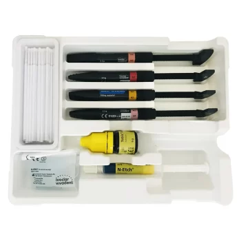 Ivoclar Tetric N Ceram Intropack with Tetric N-Bond 6g - Image 3