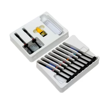 Ivoclar Vivadent Tetric N-Collection System KIT/N-BOND - Image 2
