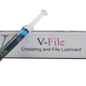Vishal Dentocare V-FILE GEL (Root Canal Preparation Gel )