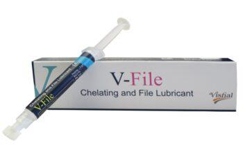 Vishal Dentocare V-FILE GEL (Root Canal Preparation Gel )