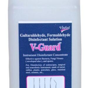 Vishal Dentocare V – Guard Instrument Disinfectant Concentrate