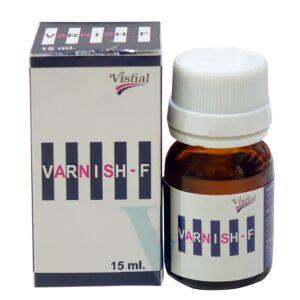 Vishal Dentocare VARNISH- F