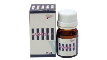 Vishal Dentocare VARNISH- F