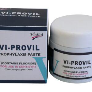 Vishal Dentocare VI-PROVIL ( Prophylaxis polishing paste with fluoride )
