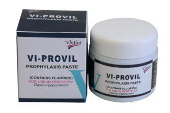 Vishal Dentocare VI-PROVIL ( Prophylaxis polishing paste with fluoride )