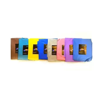 REUSABLE PLASTIC / VINYL APRON - Image 2