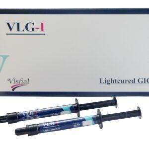 Vishal Dentocare VLG – I (Lightcured GIC)