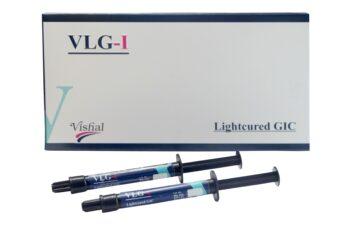 Vishal Dentocare VLG – I (Lightcured GIC)