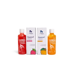 Vishal Dentocare Fluorovil Gel ( APF GEL )