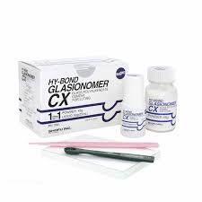 SHOFU HY-BOND GLASIONOMER CEMENT CX