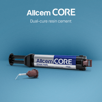 FGM ALLCEM CORE DUAL CURE RESIN CEMENT - Image 2