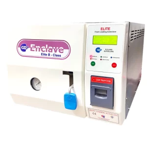 GDP Elite Front Loading Autoclave B-CLASS 22 ltr.