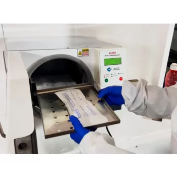 GDP Elite Front Loading Autoclave B-CLASS 22 ltr. - Image 3