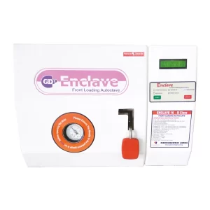 GDP Enclave Front Loading Autoclave B-CLASS