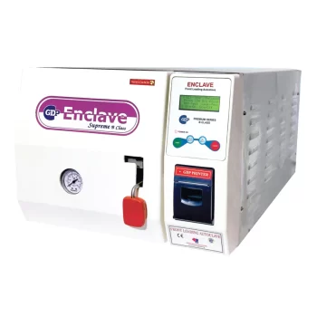 GDP Supreme Front Loading Autoclave B-CLASS 16 ltr. - Image 2