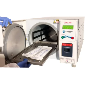 GDP Supreme Front Loading Autoclave B-CLASS 16 ltr. - Image 3