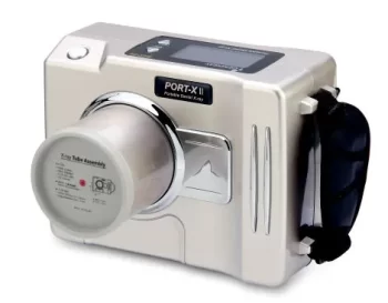 Genoray Portable X-ray machine X-II