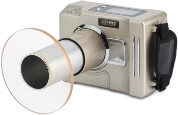 Genoray Portable X-ray machine X-II - Image 2