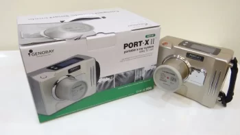 Genoray Portable X-ray machine X-II - Image 3