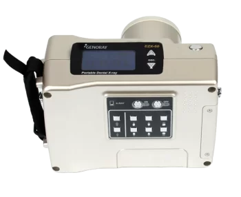 Genoray Portable X-ray machine X-II - Image 4