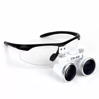 Dental Loupes With Frame - Image 2