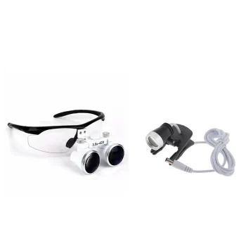 Dental Loupes With Frame - Image 3